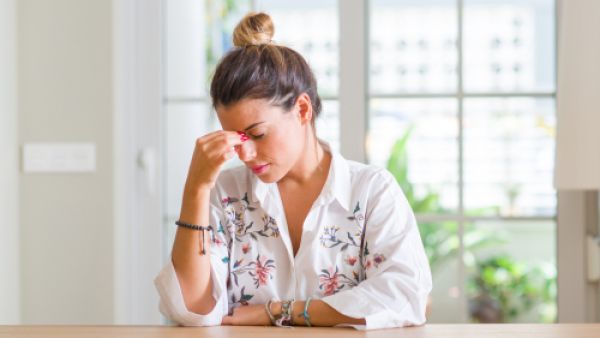 من أفضل الطرق لعلاج الصداع هو الوقاية في الدرجة الأولى (shutterstock.com)
 من أفضل الطرق لعلاج الصداع هو الوقاية في الدرجة الأولى (shutterstock.com)