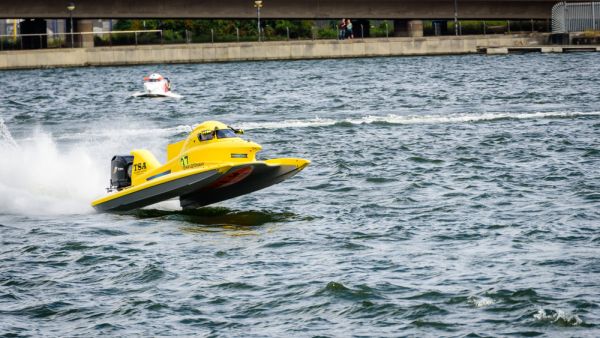 UIM Formula 1 World Powerboat Championship (Shutterstock)	