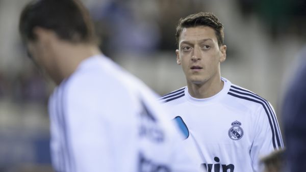 Footballer Mesut Ozil (Shutterstock/File Photo)
