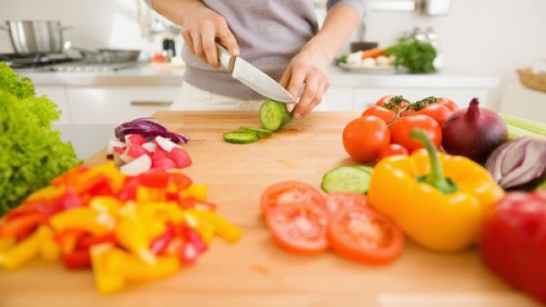 من المستحسن استهلاك خمس فواكه وخضراوات يومياً