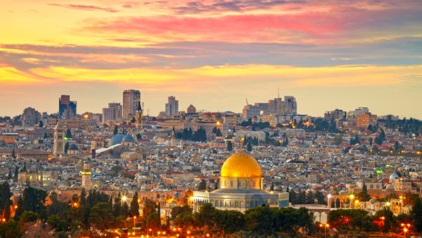Jerusalem (Shutterstock)