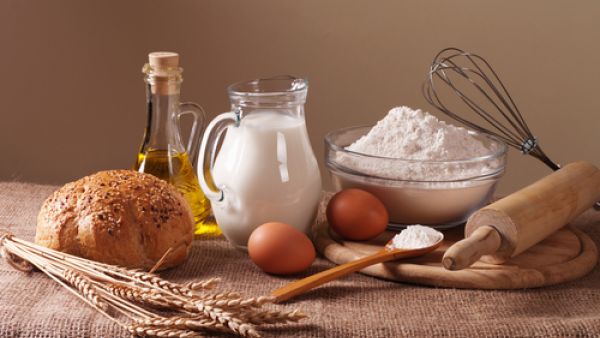 وصفة رائعة لطريقة عمل بودينغ الخبز بالحليب