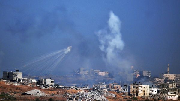Gaza Strip (Shutterstock)