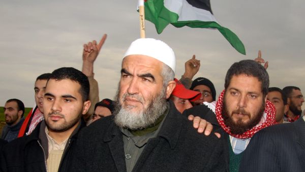 Raed Salah abu shakra (Shutterstock/File Photo)