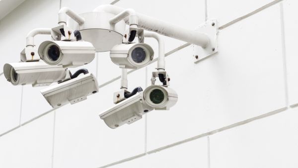 Another operation will see the installation of security cameras on all commercial, occupational and residential buildings in the emirate (Shutterstock/File)