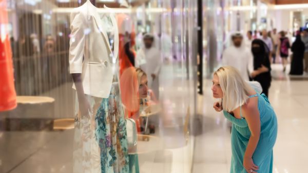 For the fashionistas among you, DSS is an unmissable chance to give your wardrobe a makeover! (Shutterstock)