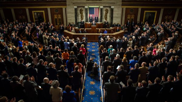 US senat (Shutterstock)