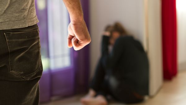 The wife had to be treated for her wounds at a hospital (Shutterstock/File)