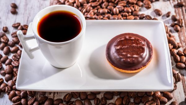 Jaffa Cake (Shutterstock)