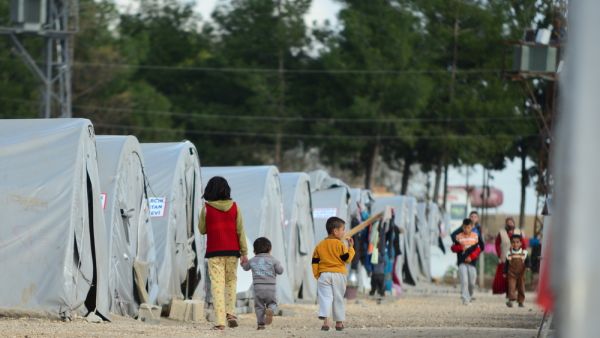 Syrian refugees (Shutterstock/File Photo)