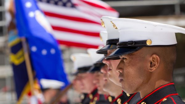 US Military at Risk of Becoming "Hollow Force"