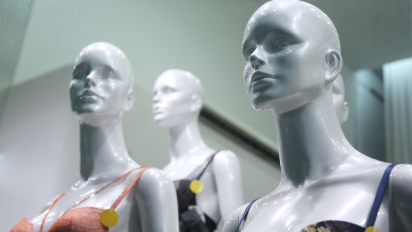 Those who were found exhibiting mannequins without decent clothes have been instructed to remove them immediately from the shops (Shutterstock/File)