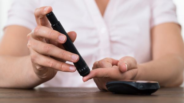 قد تصاب ببعض المشاكل الصحية نتيجة لارتفاع نسبة السكر،