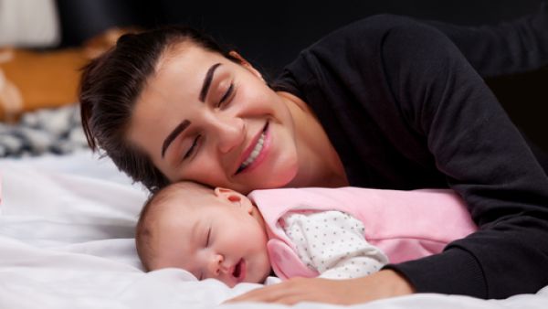 الوقت الأنسب هو بعد عملية الولادة وأثناء فترة الرضاعة (shutterstock.com)