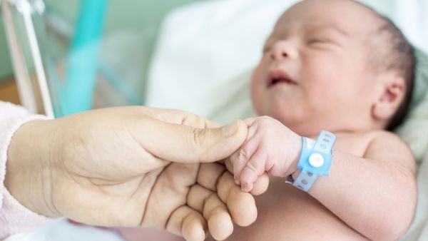 Asel Tamga became the first Austrian born in 2018 (Shutterstock/File)