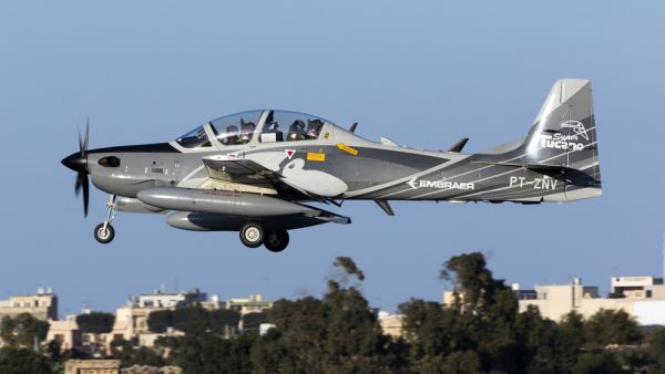 The planes will travel to Lebanon from the U.S. by air (Shutterstock/File Photo)