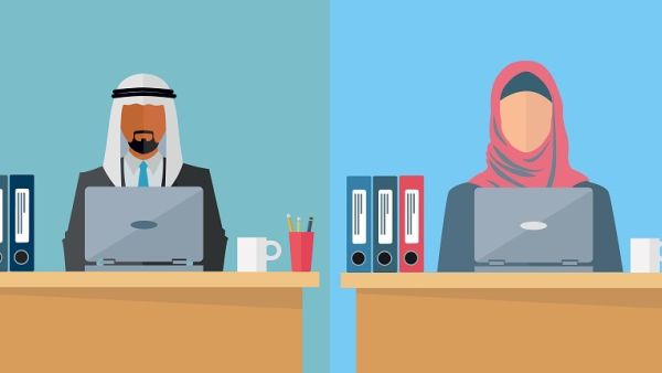 UAE launches a guide for gender balance in the workplace (Shutterstock Composite).