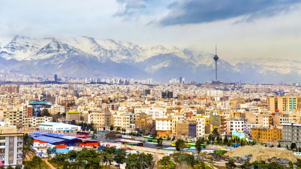 Tehran  (Shutterstock)