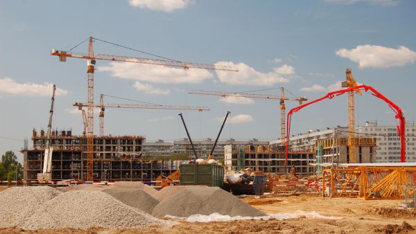 The construction worker died before the arrival of the rescuers (Shutterstock/File)