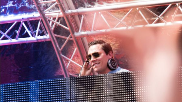 the 49-year-old star even thinks streaming has impacted on festival performances. (Source: Levas - Shutterstock)