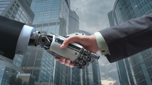 “Robots could perform a variety of functions – covering areas such as security, logistics, home deliveries and even looking after the elderly and infirm" (Shutterstock/File)