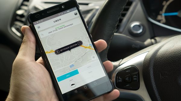 “I want to warn that dealing with Uber is fraught with danger and the best thing is to resort back to traditional means [of travel]” (Shutterstock/File) 