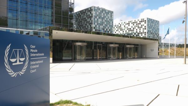 The International Criminal Court in The Hague (Shutterstock/File)