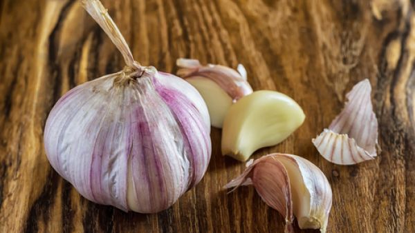 الثوم يمنح البشرة مناعة قوية ضد البثور والحبوب بمختلف أنواعها