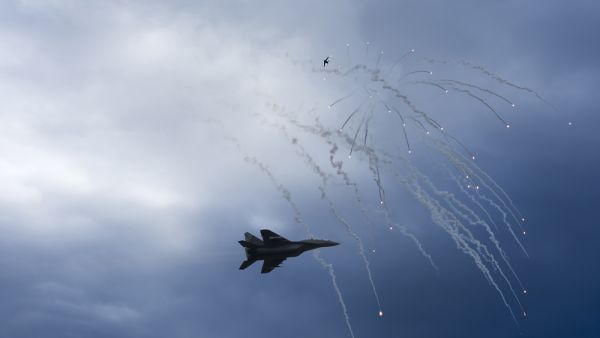 The findings on alleged direct airstrikes on Libyan civilians were presented on Tuesday at a conference for human rights on the sidelines of a Human Rights Council meeting in Geneva, Switzerland (Shutterstock/File Photo)