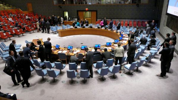 UNSC (Shutterstock/File Photo)