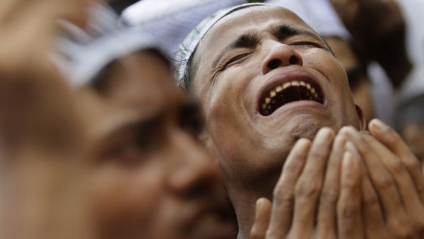 The Rohingya, described by the U.N. as the world's most persecuted people, have faced heightened fears of attack since dozens were killed in communal violence in 2012 (Shutterstock/File)