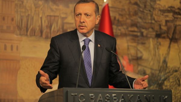 Turkish President Erdoğan said that if the Kurdish referendum is held on its own, with only Israel and the PKK (Kurdistan Workers' Party) celebrating it, then it will not be legitimate (Shutterstock/File Photo).