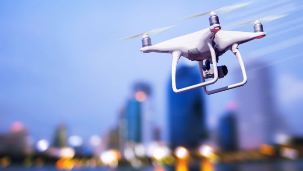The Dubai Police are one of the first forces in the world to utilize cameras in operations, with the first being used as early as 1986 (Shutterstock/File Photo)