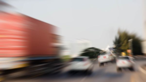 An average of 20 people die every day from road accidents in Saudi Arabia, according to the Ministry of Transport (Shutterstock/File)