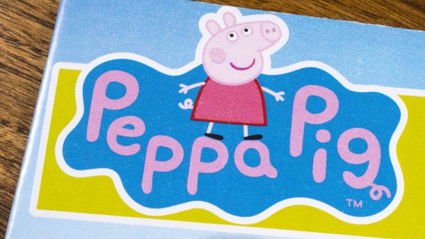 Peppa Pig (Shutterstock)