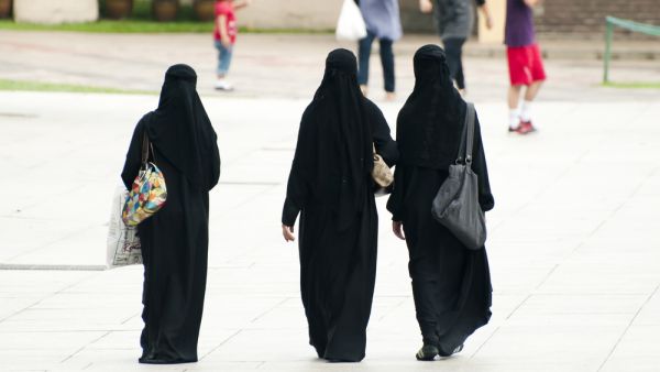 Al-Musawi created a five-stage program, all of which is supposed to counsel a woman and train her into “loving herself enough to submit to the situation" (Shutterstock/File Photo)