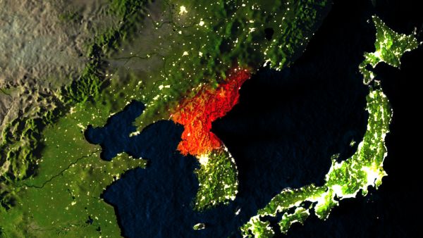 According to the South China Morning Post, the ICAO may declare an all-out no-fly zone over North Korea (AFP/File)