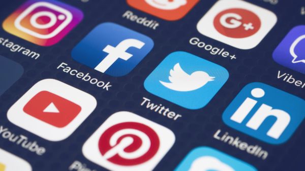 Targeted sites and applications included Facebook, Twitter, Instagram and WhatsApp (Shutterstock/File)