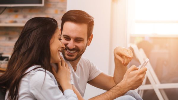 الصراحة من أهم الأشياء في العلاقة (shutterstock.com)
