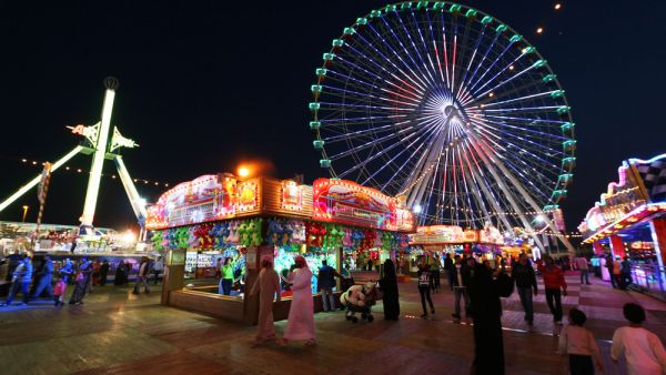Dubai's Global Village. (Shutterstock/ File Photo)