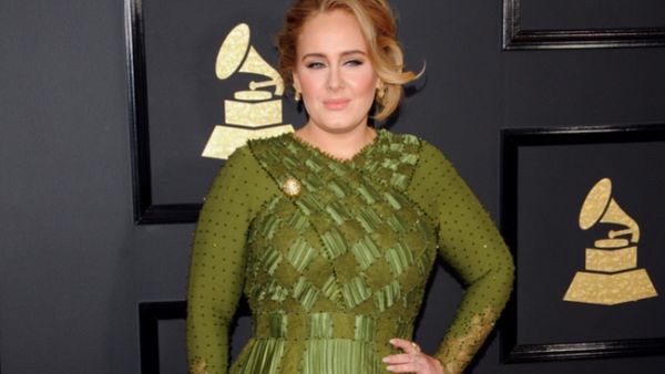 Adele has managed to remain in the top spot for a third year running (Source: Tinseltown / Shutterstock)  Adele has managed to remain in the top spot for a third year running (Source: Tinseltown / Shutterstock)