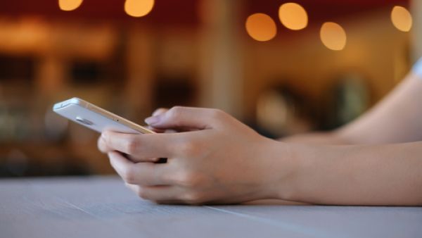 “Fortunately, in around 99 percent of the cases, the blackmailer does not get what he or she asks” (Shutterstock/File)