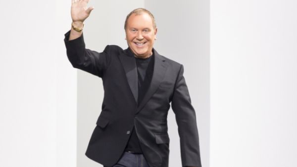 Versace recently unveiled its spring/summer 2019 collection  (Source : Ovidiu Hrubaru / Shutterstock )