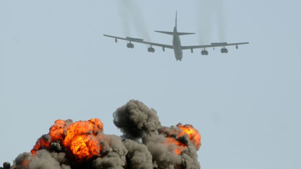 B-52 bombers (Shutterstock)