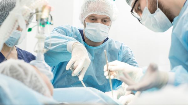 The removal of 186 tumors from a patient in Egypt is the current Guinness Book record-holding procedure (Shutterstock/File)