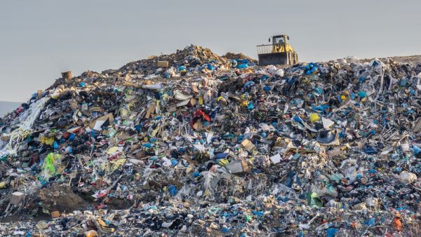 Currently, Abu Dhabi recycles only 30 percent of its total 11 million tonnes of waste generated every year (Shutterstock/File)