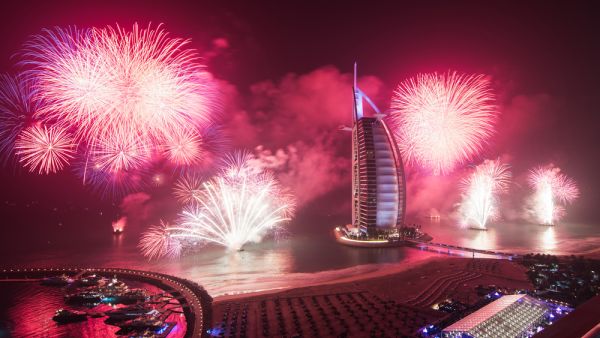 Celebrate the Eid Al Fitr weekend with your family (Shutterstock)