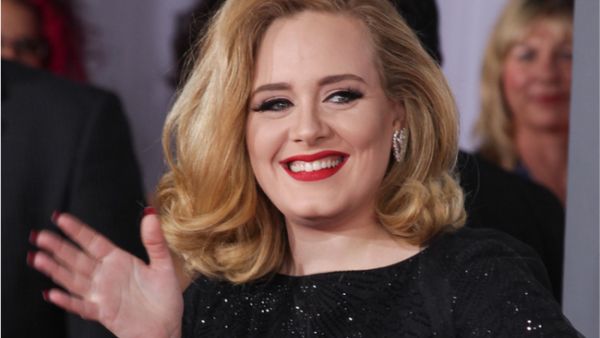 The 'Hello' hitmaker Adele used her birthday post online to reveal she absolutely "adores" Childish Gambino (Source: DFree / Shutterstock)
