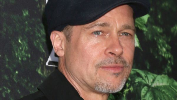 But Brad's immediate focus is on his kids and his career (Source: Kathy Hutchins / Shutterstock ) 