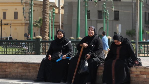More than 60 percent of Egypt’s women are estimated to have been denied their inheritance shares, according to independent studies (Shutterstock/File Photo)